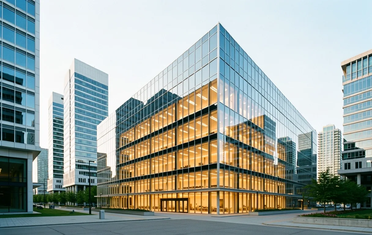 LuxHome AI Saskatoon Headquarters